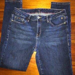 Tommy Hilfiger Jean Raleigh skinny size 8